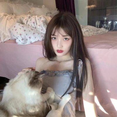 早晨散步